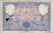 Country : FRANCE 
Face Value : 100 Francs BLEU ET ROSE 
Date : 02 mars 1895 
Period/Province/Bank : Banque de France, XXe siècle 
Catalogue reference ...