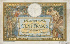 Country : FRANCE 
Face Value : 100 Francs LUC OLIVIER MERSON avec LOM 
Date : 23 mai 1908 
Period/Province/Bank : Banque de France, XXe siècle 
Catalo...