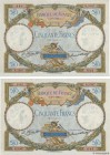 Country : FRANCE 
Face Value : 50 Francs LUC OLIVIER MERSON 
Date : 29 janvier 1929 
Period/Province/Bank : Banque de France, XXe siècle 
Catalogue re...