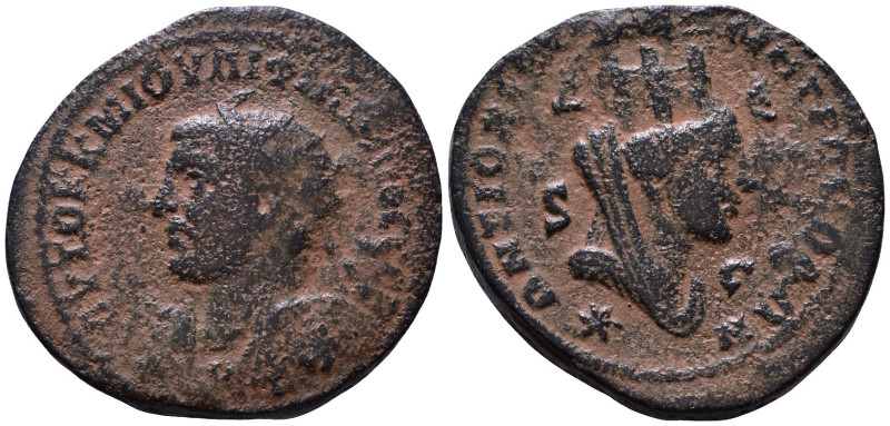 SYRIA, Seleucis and Pieria. Antioch. Philip I, 244-249 AD. Æ 30mm, 16,95g *Repat...