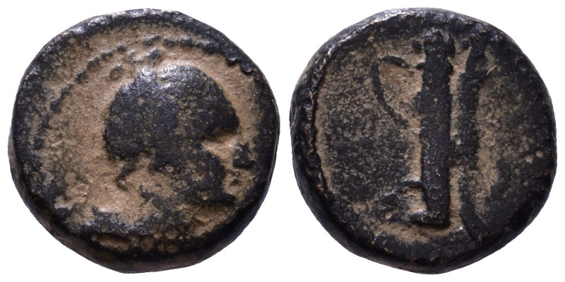 SYRIA, Seleucis and Pieria. Antioch. Pseudo-autonomous issue, time of Nero, AD 5...