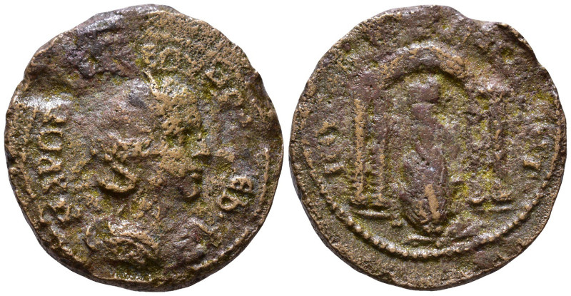 MESOPOTAMIA. Nisibis. Otacilia Severa, 244-249. Æ 24mm, 9,62g