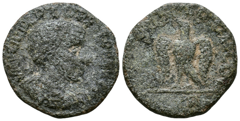 PISIDIA. Antioch. Phillip II, 247-249 AD. Æ 16mm, 2,72g