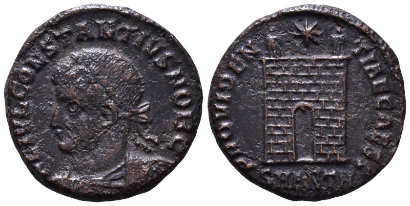 Constantius II, as Caesar, AD 324-337. Æ 17mm, 3,29g