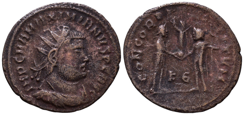 Maximianus Herculius AD 286-305. Æ 22mm, 2,61g