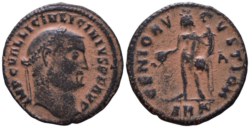 Licinius I AD 308-324. Æ 21mm, 2,75g *Repatinated*