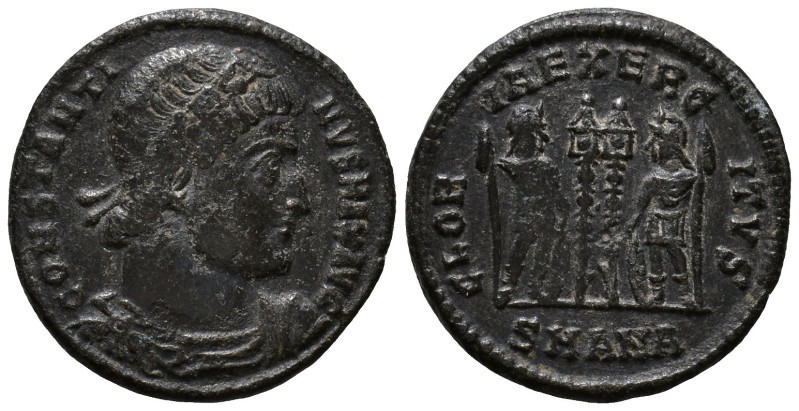 Constans AD 337-350. Æ 17mm, 2,29g