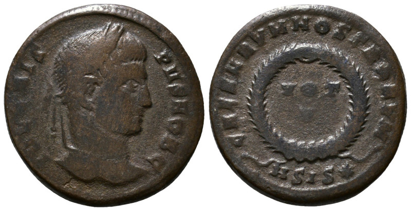 Crispus, as Caesar AD 316-326. Æ 18mm, 3,57g