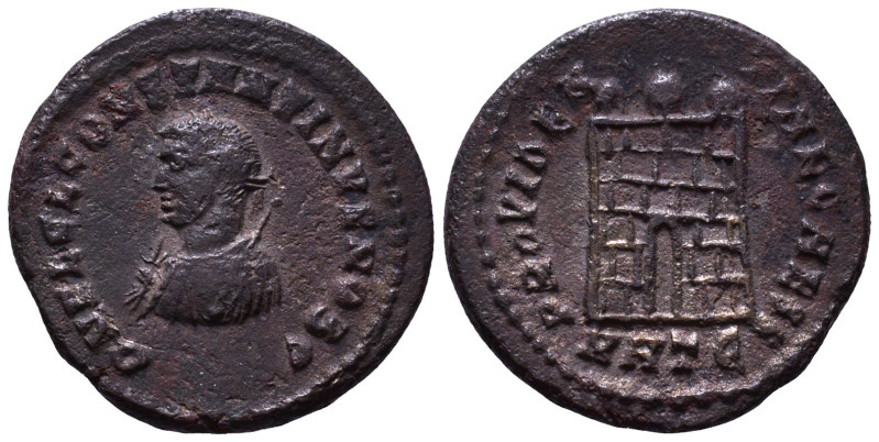 Constantine II, as Caesar AD 317-337. Æ 18mm, 2,93g