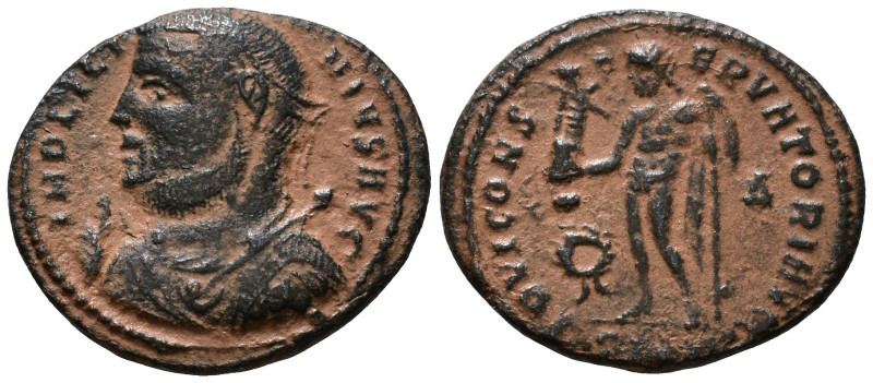 Licinius I AD 308-324. Æ 20mm, 3,38g *Repatinated*