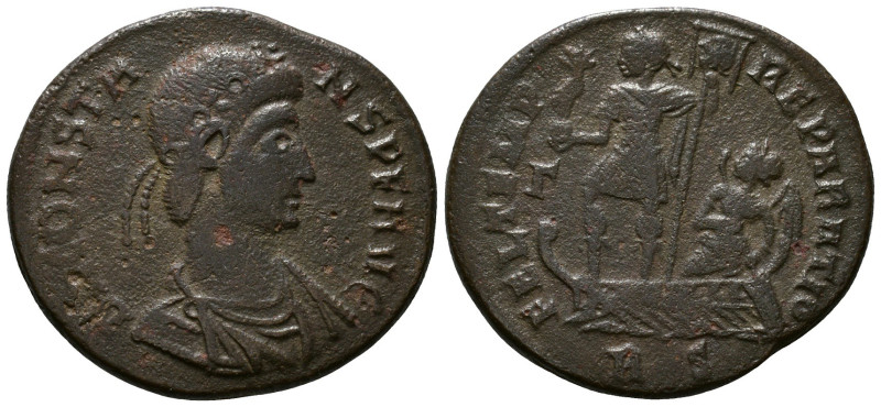 Constans, 337-350. Æ 23mm, 5,51g