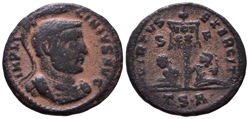 Licinius I AD 308-324. Æ 19mm, 3,04g *Repatinated*