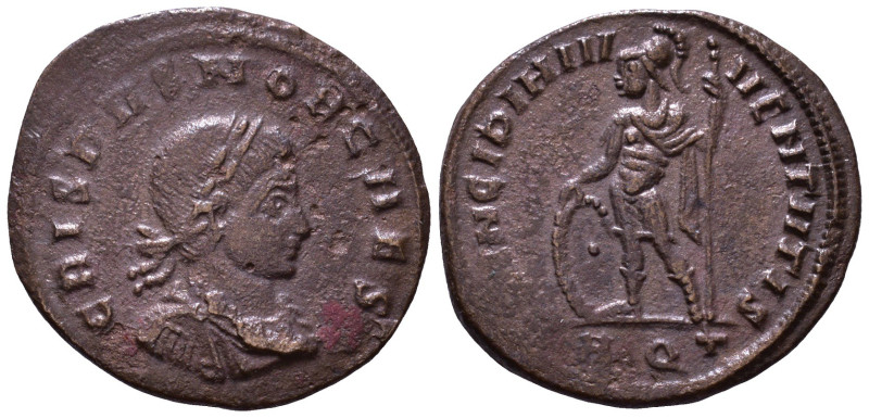 Crispus, as Caesar AD 316-326. Æ 21mm, 3,07g