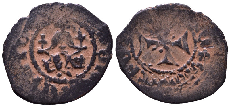 Uncertain Cilician Armenia. Æ 17mm, 1,28g *Repatinated*