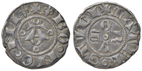 BOLOGNA Repubblica (1376-1401) Bolognino - MIR 11 AG (g 1,11) R