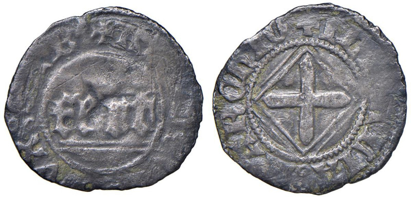 SAVOIA Amedeo IX (1465-1472) Quarto - MIR 191 MI (g 1,05) RRR

Status: MB+/BB