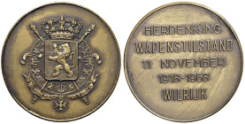 BELGIO Wilrijk 1968 AE (g 46,62 - Ø 50 mm)