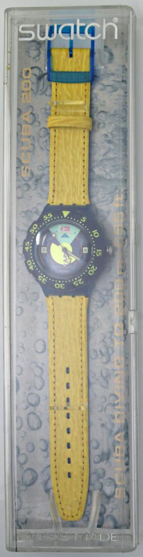 SCUBA.SDN102 1992 DIVINE. Tutti gli orologi sono nuovi, mai indossati, appartene...