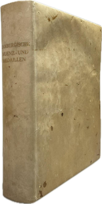 Langermann, J.P. / Hartmann, C.H.
 Hamburgisches Münz- und Medaillen Vergnügen ...