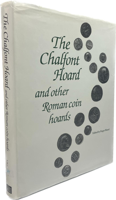 Bland, R.
 The Chalfont Hoard and other Roman coin Hoards (Coin Hoards from Rom...