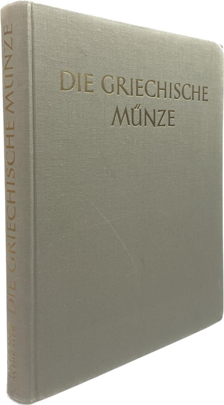 Franke, P. R. / Hirmer, M.
 Die Griechische Münze. München 1964. 174 S., 220 Tf...