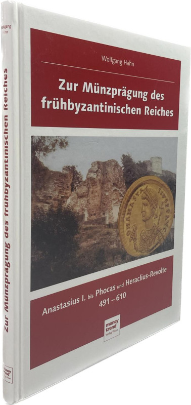 Hahn, W.
 Zur Münzprägung des frühbyzantinischen Reiches. Anastasius I. bis Pho...