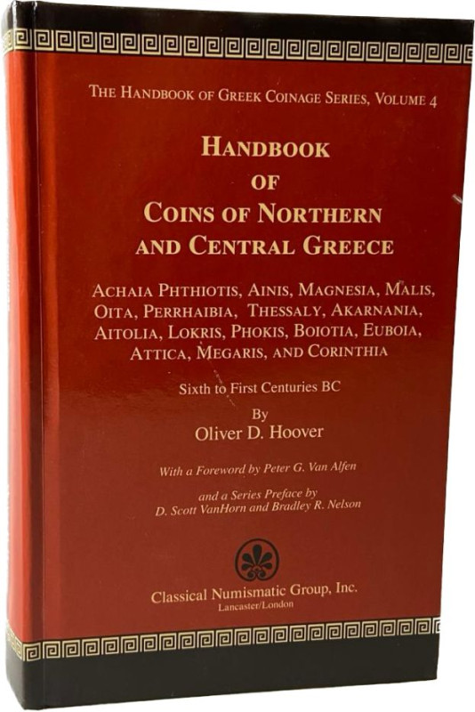 Hoover, O. D.
 Handbook of Coins of Northern and Central Greece. Achaia Phthiot...