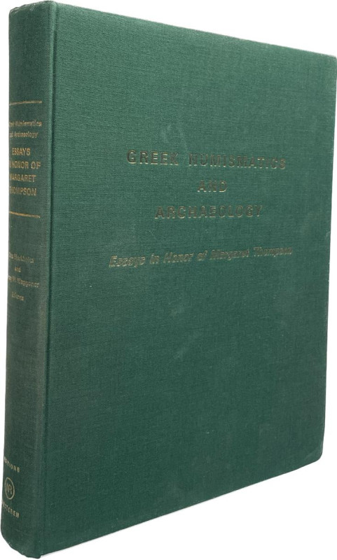 Morkholm, O. / Waggoner, N.M.
 Greek Numismatics and Archaeology. Essays in Hon...