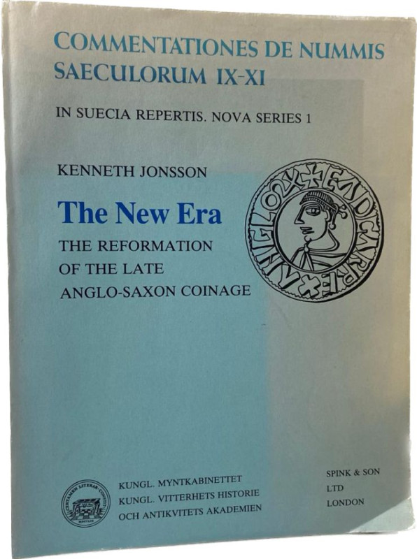 Jonsson, K. (Hrsg.)
 The new Era. The Reformation of the late Anglo-Saxon Coina...