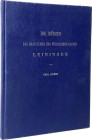 Joseph, P.
 Die Münzen des gräflichen und fürstlichen Hauses Leiningen. Nachdruck Bielefeld 1974 der Ausgabe Wien 1884. 110 S., 2 Tfn. Leinen

Exem...