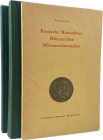 Kaim, R.
 Die Altrussische Münzgeschichte und die Prägungen von 1350-1700. Hagen 1979 - 1980. Bd. I: Die Altrussische Münzgeschichte. Bd. 2: Die Präg...