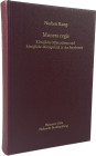 Kamp, N.
 Moneta regis. Königliche Münzstätten und königliche Münzpolitik in der Stauferzeit. Hannover 2006. LIV, 575 S. Ganzleinen, wenige Anstreich...