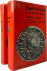 Keary, C.F. / Grueber, H.A.
 A Catalogue of English Coins in the British Museum. Anglo-Saxon Series. Nachdruck London 1970 der Ausgabe London 1887. X...