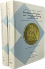 Kozinowski, O. / Otto, J. / Ruß, H.
 Die Münzen des Fürsten- und Herzogtums Coburg von 1577 bis 1918. Die Prägungen der in Coburg regierenden sächsis...