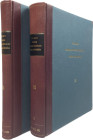 Lange, Chr.
 Sammlung schleswig-holsteinischer Münzen und Medaillen. Berlin 1908 - 1912. VIII, 266 S., 2 Landkarten, 4 Stammtfn., 33 Tfn.; X, 342 S. ...