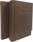 Mailliet, P.
 Catalogue descriptif des monnaies obsidionales et de nécessité. Nachdruck Berlin o. J. der Ausgabe Brüssel 1868/1871. Text- und Tafelba...