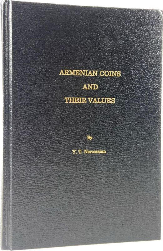 Nercessian, Y.T.
 Armenian Coins and their Values. (Armenian Numismatic Society...