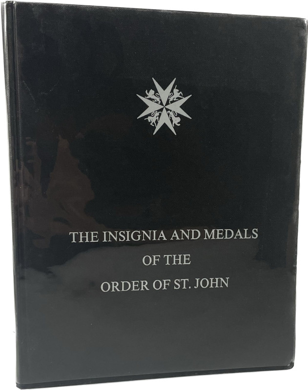 Tozer, C.W.
 The Insignia and Medals of the Grand Priory of the Most Venerable ...