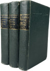 Frühe Auktionskataloge Auktionen vom 10.02.1845, 07.01.1846 und 15.02.1847
 Verzeichniss der Münz- und Medaillen-Sammlung des kaiserl. königl. Hofrat...