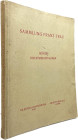 Gilhofer, H. & Ranschburg AG, Luzern / Hess, A., Luzern Auktion vom 22.05.1935
 Slg. Franz Trau. Münzen der römischen Kaiser. 2 Porträttfn., 4727 Nrn...