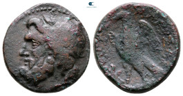 Sicily. Alaisa Archonidea after circa 241 BC. Bronze Æ
