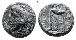 Macedon. Philippi circa 356-345 BC. Bronze Æ