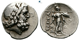 Thessaly. Thessalian League circa 175-50 BC. Stater AR