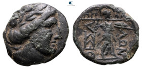 Thessaly. Thessalian League circa 150-50 BC. Bronze Æ