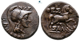 Thessaly. Thessalian League circa 150-50 BC. Bronze Æ