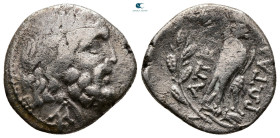 Epeiros. Koinon of Epeiros circa 232-168 BC. Drachm AR