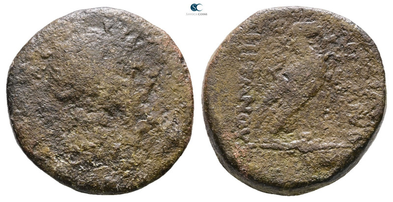 Seleukid Kingdom. Antioch on the Orontes. Antiochos IV Epiphanes 175-164 BC. 'Eg...