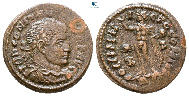 Constantine I the Great AD 306-337. Rome
Follis Æ

20 mm, 3,61 g



Very ...