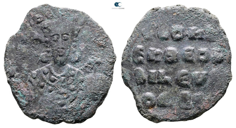 Constantine VII, Porphyrogenitus AD 913-959. Constantinople
Follis Æ

27 mm, ...