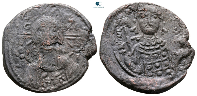 Michael VII Ducas AD 1071-1078. Constantinople
Follis Æ

27 mm, 8,00 g


...